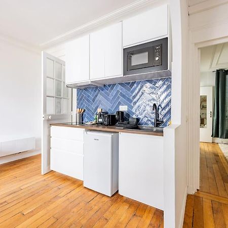 Apartment 2 Bedrooms#2 Bathrooms#Paris 14#Alesia Экстерьер фото
