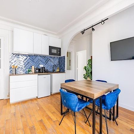 Apartment 2 Bedrooms#2 Bathrooms#Paris 14#Alesia Экстерьер фото