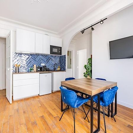 Apartment 2 Bedrooms#2 Bathrooms#Paris 14#Alesia Экстерьер фото