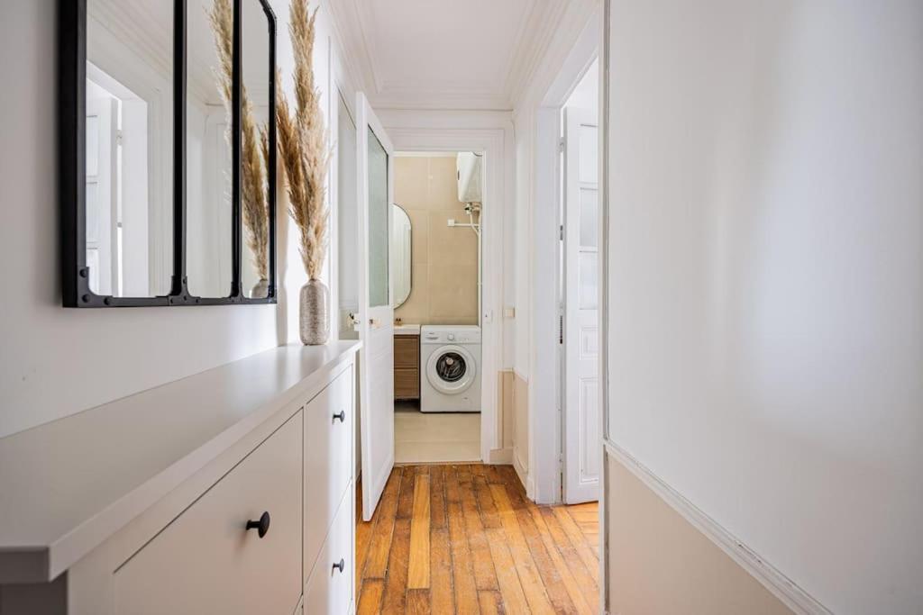 Apartment 2 Bedrooms#2 Bathrooms#Paris 14#Alesia Экстерьер фото