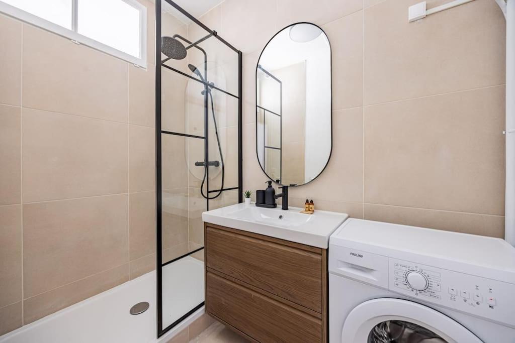 Apartment 2 Bedrooms#2 Bathrooms#Paris 14#Alesia Экстерьер фото