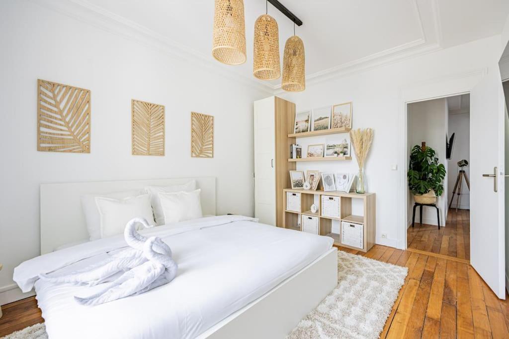 Apartment 2 Bedrooms#2 Bathrooms#Paris 14#Alesia Экстерьер фото