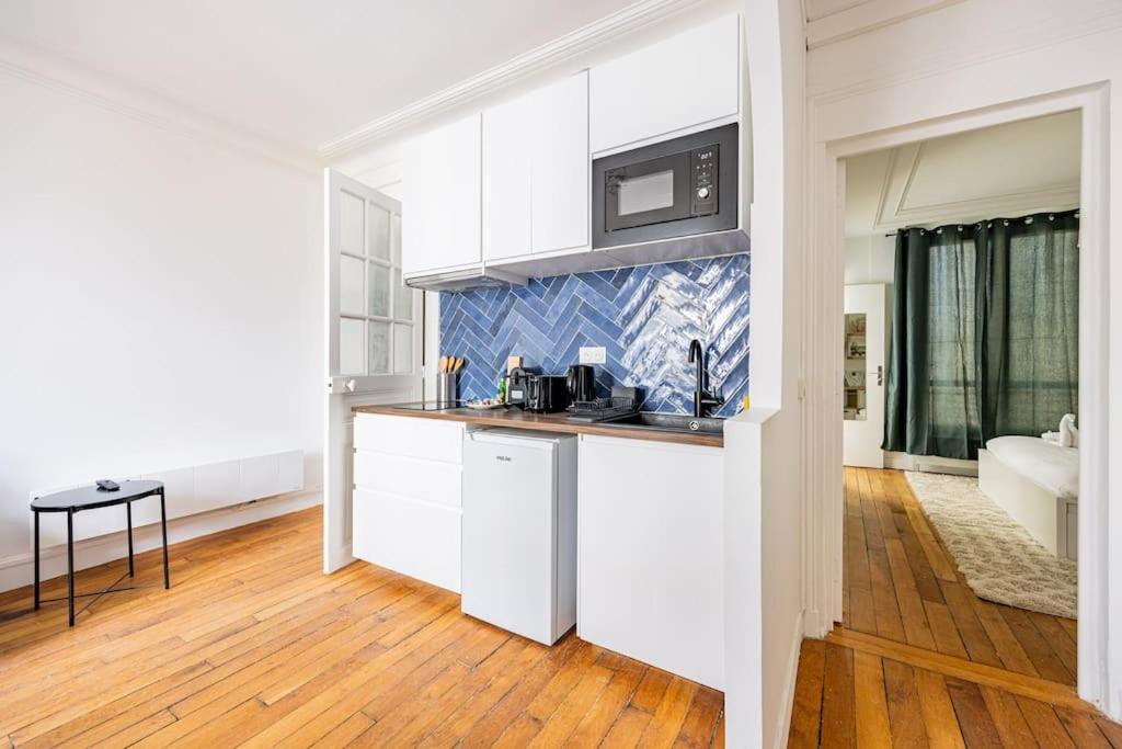 Apartment 2 Bedrooms#2 Bathrooms#Paris 14#Alesia Экстерьер фото