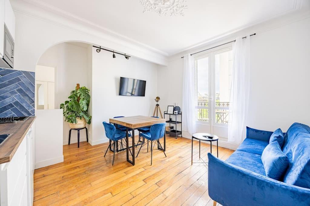 Apartment 2 Bedrooms#2 Bathrooms#Paris 14#Alesia Экстерьер фото