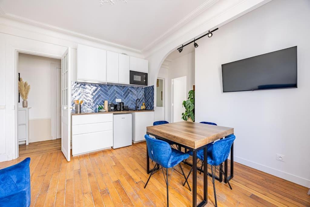 Apartment 2 Bedrooms#2 Bathrooms#Paris 14#Alesia Экстерьер фото
